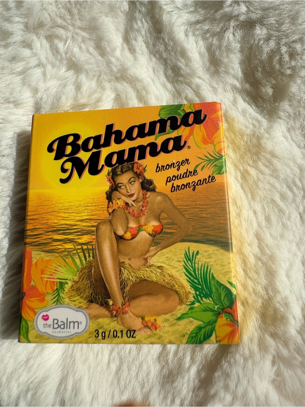 NIB theBalm Bahama Mama Bronzer